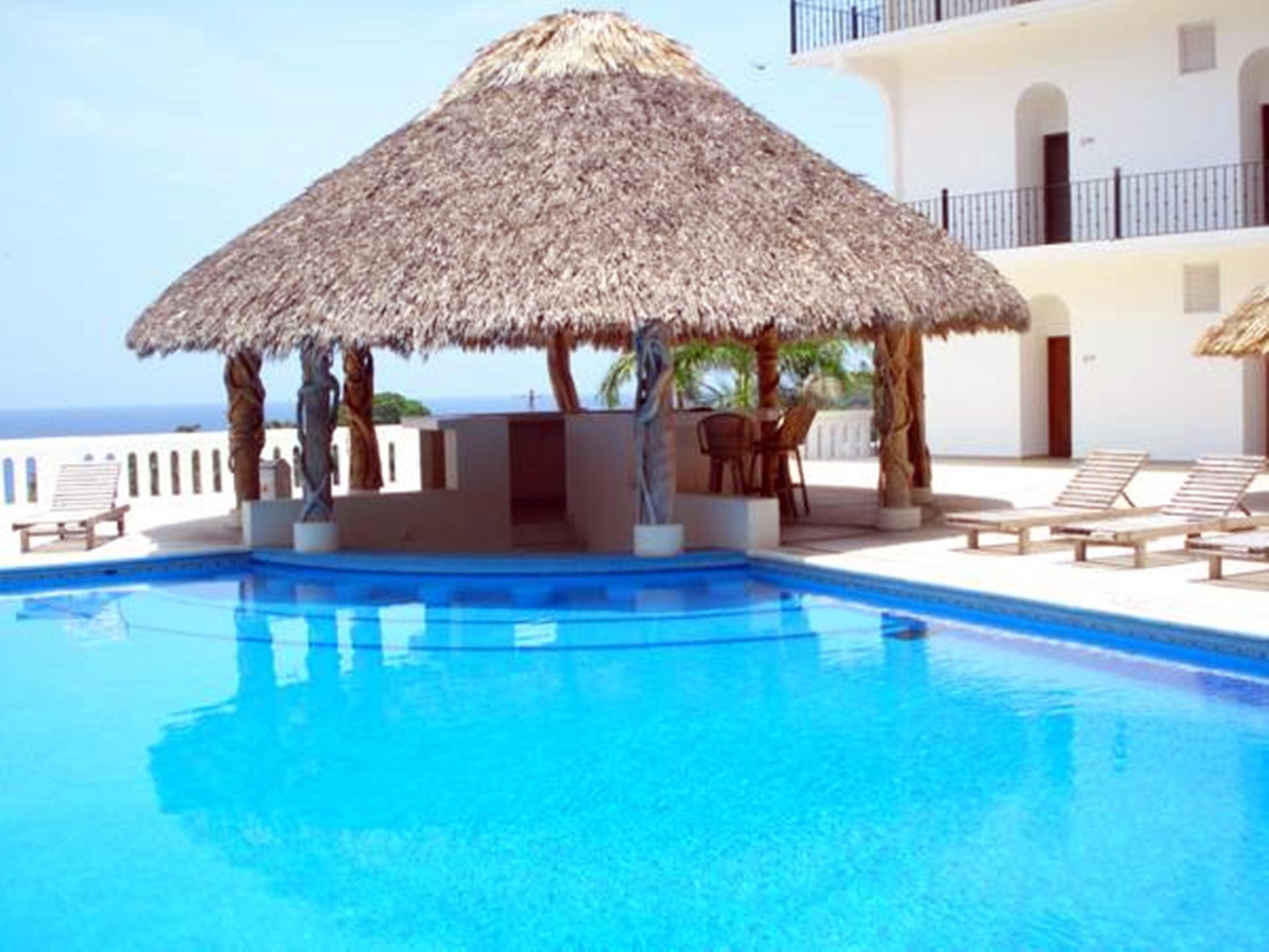 Hotel Caracol Plaza بويرتو إسكونديدو المظهر الخارجي الصورة