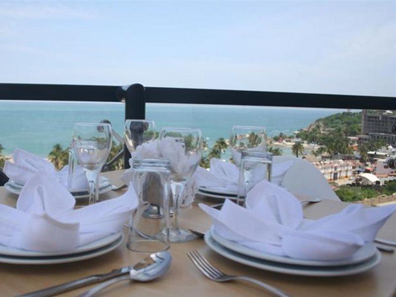 Hotel Caracol Plaza بويرتو إسكونديدو المظهر الخارجي الصورة